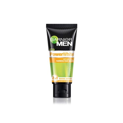 Garnier Men Power White Facewash